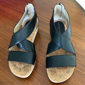 Adrienne Vittadini Sport Athletic Sandal 8.5M